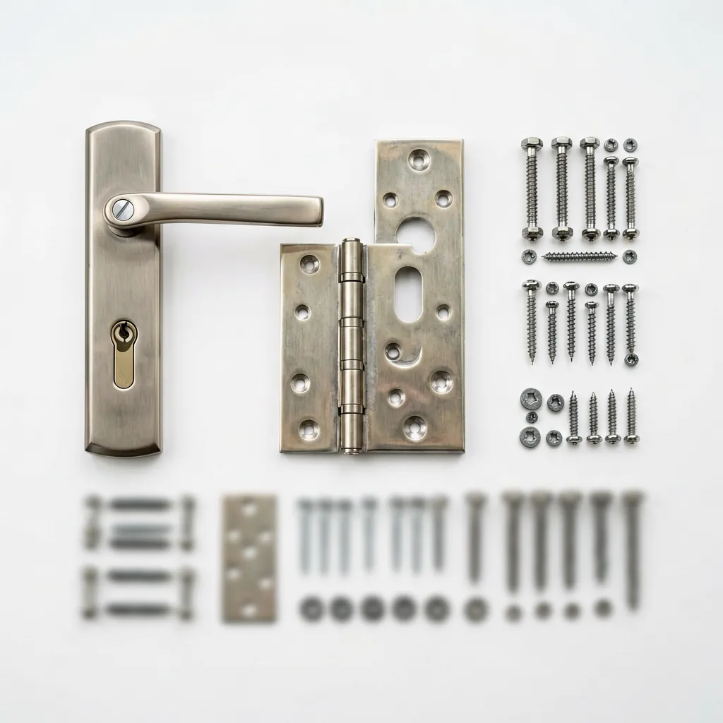 Hardware Fittings