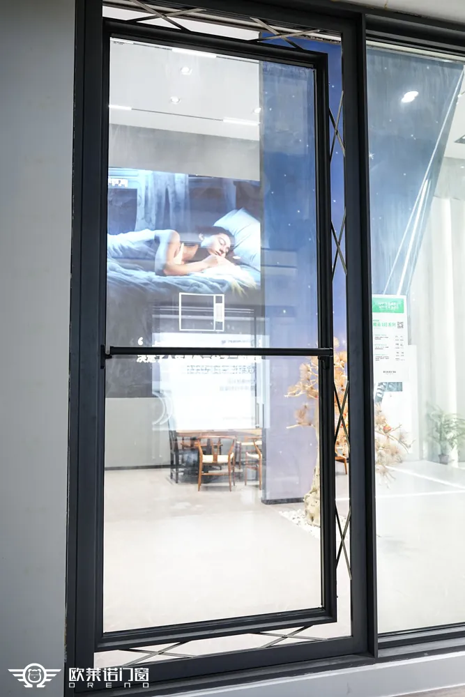 Glass Curtain Walls