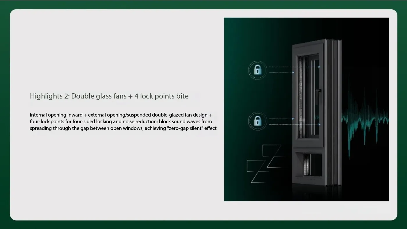 2nd Gen Sleep Window - Design