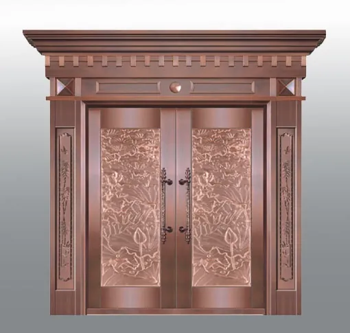 Shengwang Copper Door Modern
