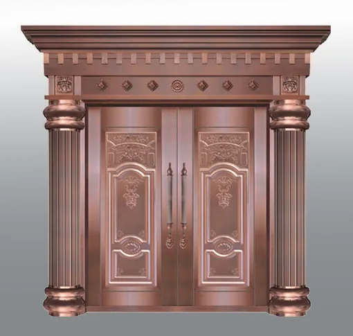 Shengwang Copper Door Villa