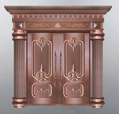 Shengwang Copper Door Security